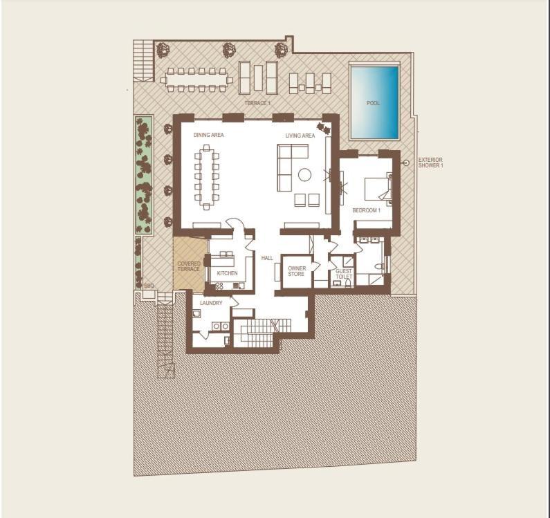 Luxury Seafront Villa Primosten Glamour With Private Pool, Sauna And Gym At The Beach In Primosten Exterior photo