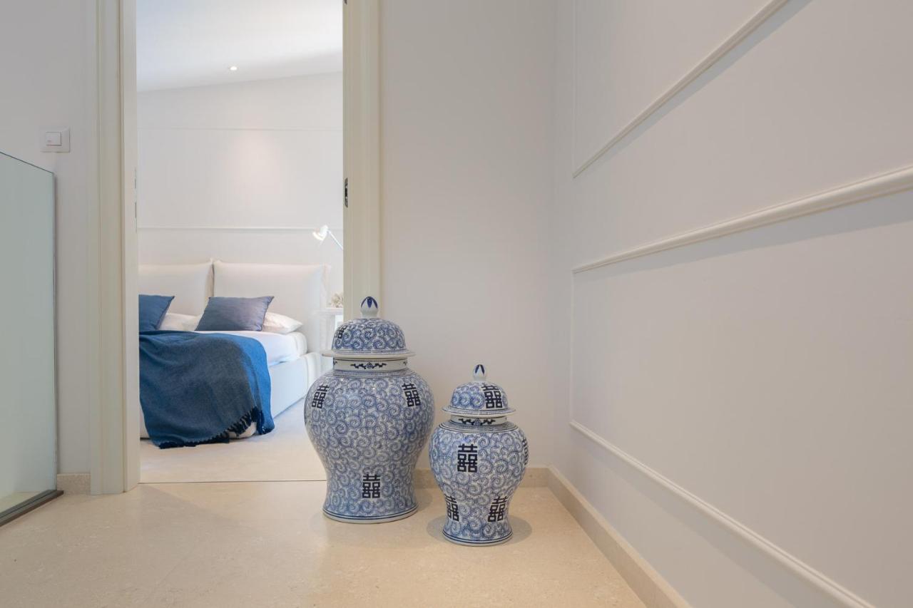 Luxury Seafront Villa Primosten Glamour With Private Pool, Sauna And Gym At The Beach In Primosten Exterior photo